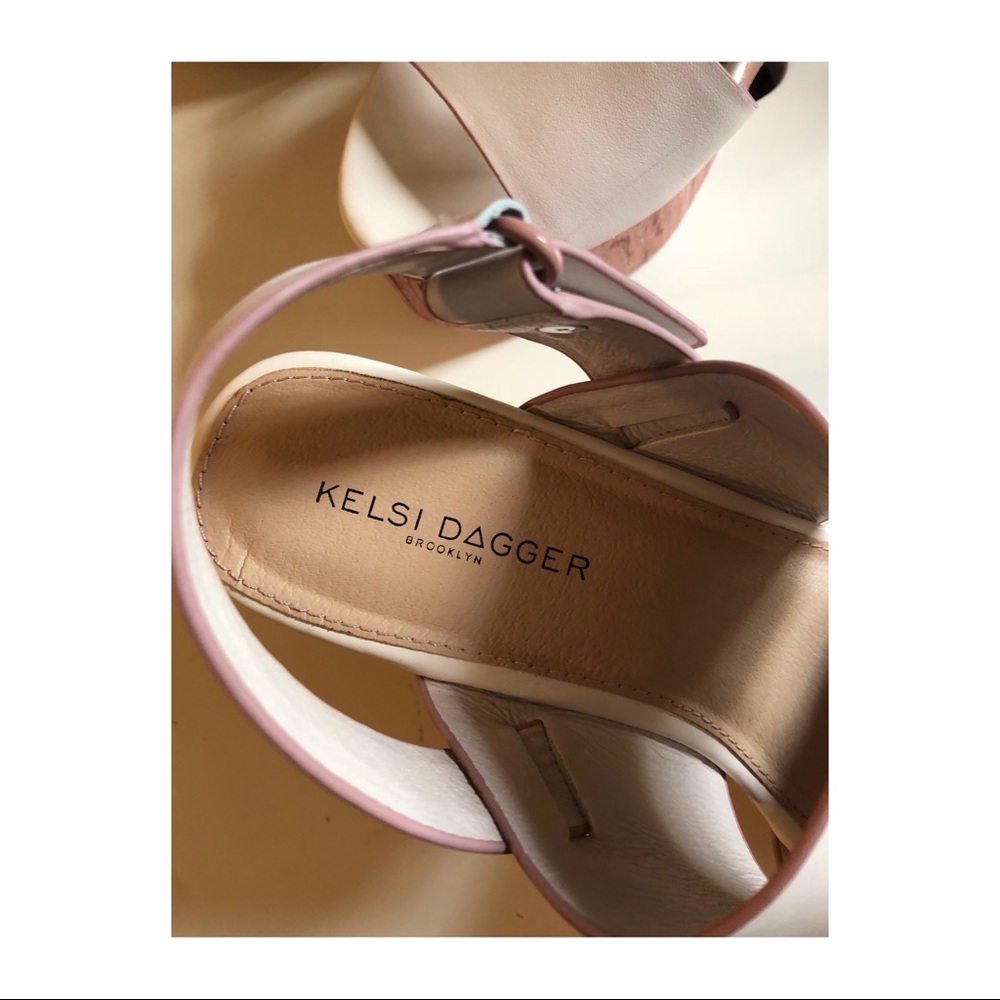 Kelsi Dagger shoes for Anthropologie. 63 - Picture 5 of 8